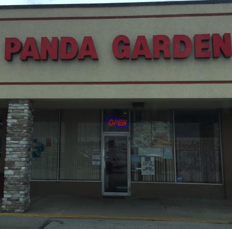 Panda Garden